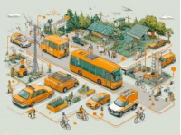 橘子洲小火车：3.5公里20分钟财富之旅，解析“时间汇率”背后的经济奥秘