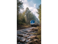 1987秋首乘列车，心随铁轨跃动！