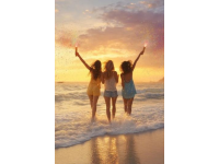 放手前行：离婚后的人生选择与友情的重新定义