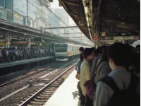 站台没了要等的人，列车自然也没有了停靠的理由！站台没了要等的人