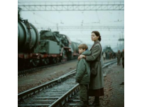 列车发车前86秒惊现救娃险情