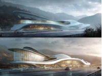 辽宁这座火车站不止是交通 hub，更是客货运综合体让人称奇