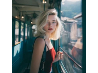 这次出门，我又选择了坐火车