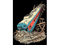 列车安全运行的秘密：为何不脱轨