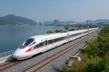 厦漳泉r1线建设有几大步骤知道吗?目前,厦漳泉第一条城际列车——r1线已正式