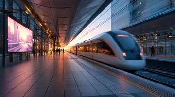 国庆中秋假期增开74列夜间高铁列车以应对返程高峰