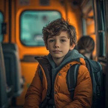 人生旅途中的上下车,错过风景亦成长