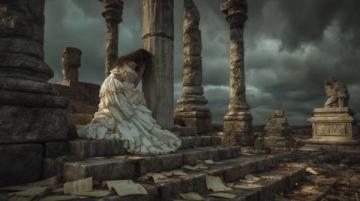 忆旧——久违的绿皮火车