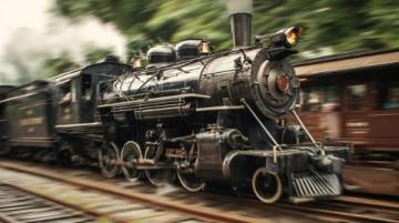 人生如赶火车，同起点异终点，简言背后意味深长