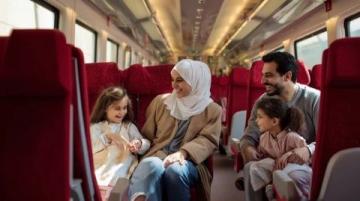 如何应对孩子在火车上的吵闹：家长必备攻略