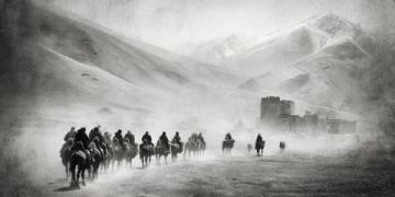 圆梦之旅新疆行（六）——坐火车去喀什，感受大自然和西域风情