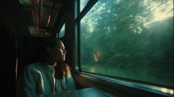 生活列车：未知之旅与随遇而安的艺术