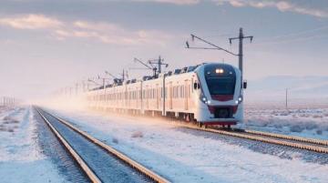 黑龙江首启萌虎主题列车,畅游冰雪文化之旅