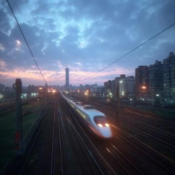 香港始发列车-武汉首开至香港始发高铁列车