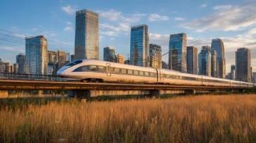 雄商高铁：京津冀与中原城市群间的活力脉络与区域协同新篇