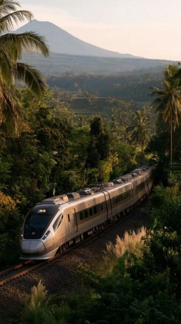 五日海岛之旅:悠享慢节奏动车游