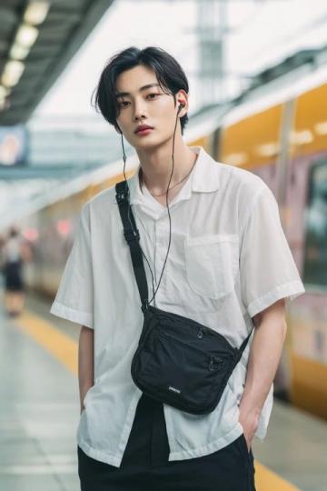 吕嗣湘的故事，正如那列驶向南方的火车，承载着无数梦想与希望,他从小在重庆长大