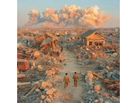 福州火车南站旁的老村将因积水问题面临消失