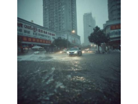 北京发布暴雨红色预警市郊铁路部分列车临时停运