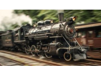 人生如赶火车，同起点异终点，简言背后意味深长