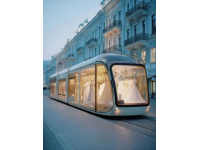 俄罗斯的新炫酷列车亮相