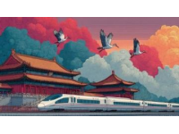 福州至成都的最后一班直通特快！