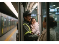 如何应对孩子在火车上的吵闹：家长必备攻略