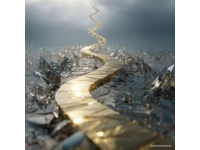 人生的旅程：每个人都是独特的轨迹，每次相遇都是宝贵的财富