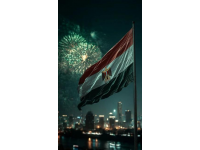 国庆落幕：温馨回忆与新生活的美好期待