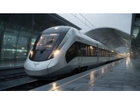 新一代超级虚拟轨道列车亮相