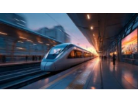 中国高铁奇迹：广州南站17趟列车同时检票震撼场面