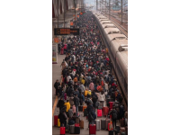 江山火车站部分列车有调整