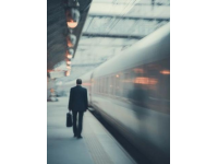 直达列车通行时其他列车需避让