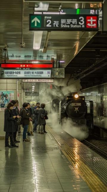 列车即将启动-列车没有启动