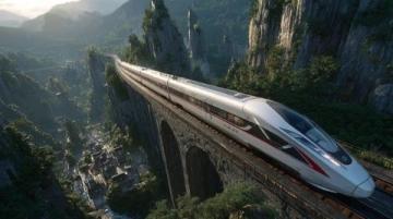 沪渝蓉高铁武宜段：连接长江经济带的新生命线