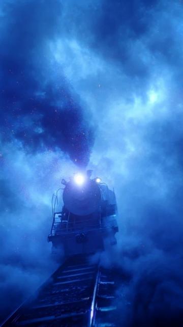 沈阳一个列车雷雨天神秘失踪，找到车后，车厢竟多出300多个人