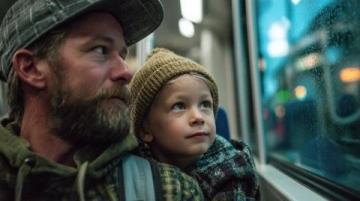 火车上孩子难以安静？这几招助您驾驭