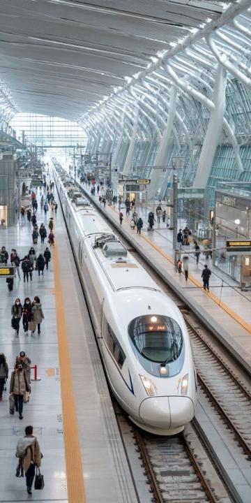 揭秘我国关键高铁联络线盘点