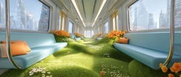 上海地铁的调头魔法原来列车是这么转身的！