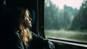 车票已买，爱人却先走一步，妻子悲情追忆泪满巾