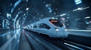 高铁与磁悬浮列车能否在抵达终点站刹车停止之际，借助动静势能的转变来发电呢？这样做