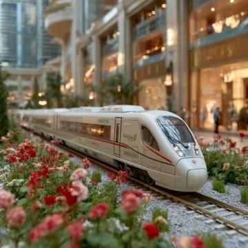 汕头市今年重点铁路项目建设高效有序