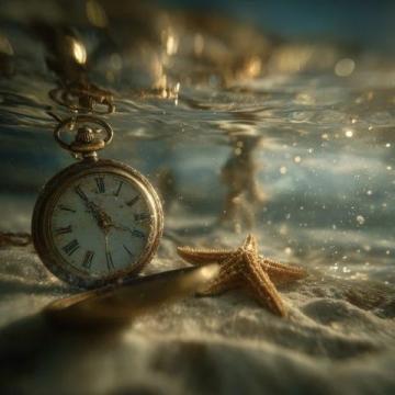 人生感悟经典语录：时光飞逝，带走什么，留下什么？