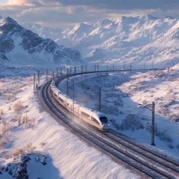 寒假遛娃｜ 开往呼伦贝尔的冰雪列车