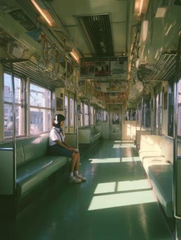 绿皮火车文化回忆：硬座之旅与铁腚挑战背后的温情故事