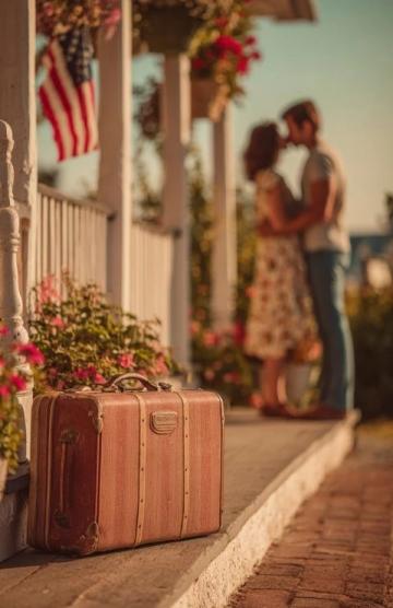 失去了另一半,妻子也未能及时回家