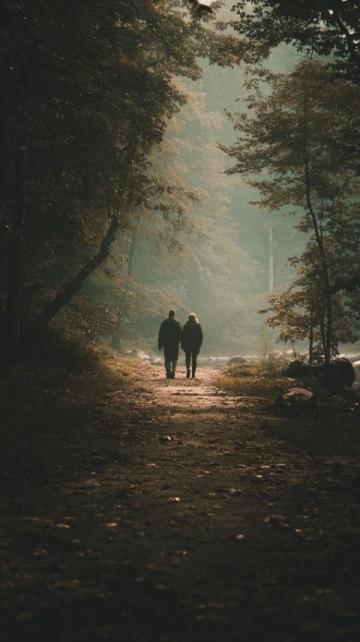 一路相随, 一起走过