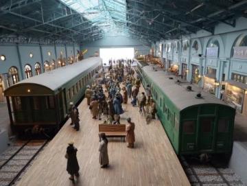 坐上火车游拉萨：Z22、Z166等始发列车一览表