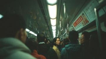 上海地铁的调头魔法原来列车是这么转身的！