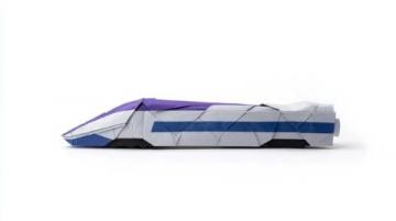 揭秘摆式高铁列车：独特设计提速转弯，全球应用广泛！